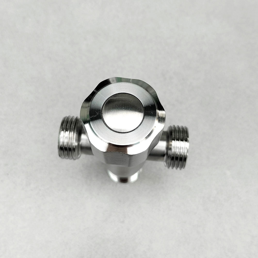 Van khóa 3 ngả inox 304 Dakisa DVTI01 - Vòi sen, lavabo, bồn tắm cao ...