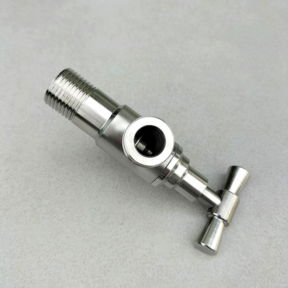 Van khóa 3 ngả inox 304 Dakisa DVTI03 - Vòi sen, lavabo, bồn tắm cao ...