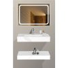 Bộ bàn đá lavabo âm 2 tầng chống trầy LBD13T