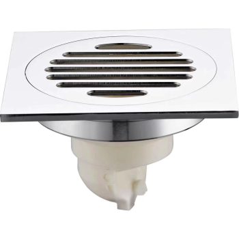 Hố ga thoát sàn thau cao cấp Dakisa HG07B - 15x15cm