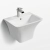 lavabo sứ treo