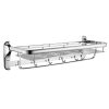Máng khăn đa năng inox 304 cao cấp Dakisa MKD09
