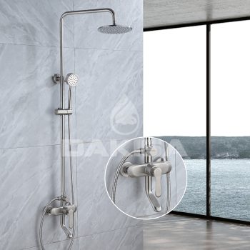 Sen cây nóng lạnh inox 304 Dakisa DSCI01