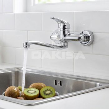 Vòi rửa chén nóng lạnh Dakisa DCN05