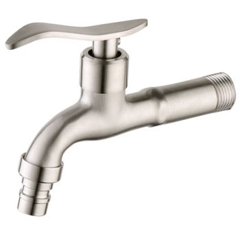 Vòi hồ inox 304 Dakisa DVHI01