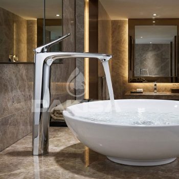 Vòi lavabo nóng lạnh Dakisa DLN21B