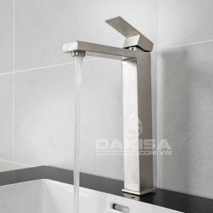 voi-lavabo-nong-lanh-inox-304-vuong-30cm-dakisa-lni05