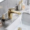 Vòi lavabo nóng lạnh Dakisa DLN10A