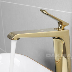 voi-lavabo-nong-lanh-vang-cao-30cm-dakisa-ln10b