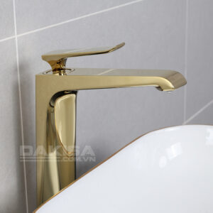 voi-lavabo-nong-lanh-vang-cao-30cm-dakisa-ln10b
