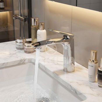 Vòi lavabo nóng lạnh Dakisa DLN21A