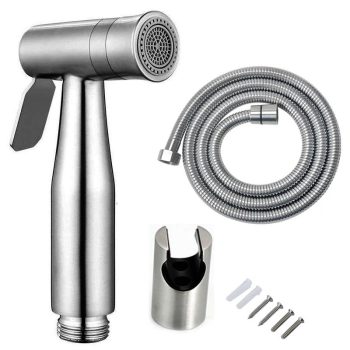 Bộ xịt vệ sinh inox 304 Dakisa DVSI02