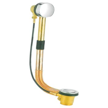 Bộ xả vặn bồn tắm thau XBT01