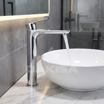 Vòi lavabo nóng lạnh Dakisa DLN24B