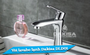 vòi chậu lavabo lạnh