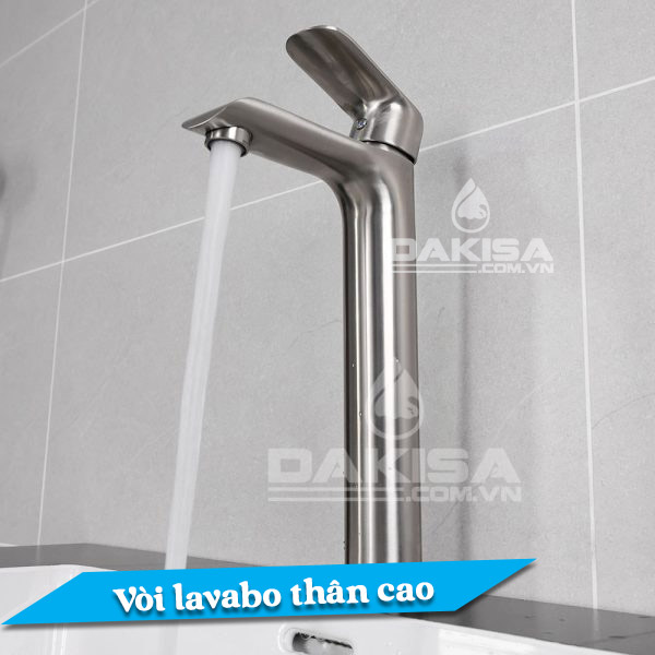 Mua vòi chậu lavabo và những điều bạn cần biết