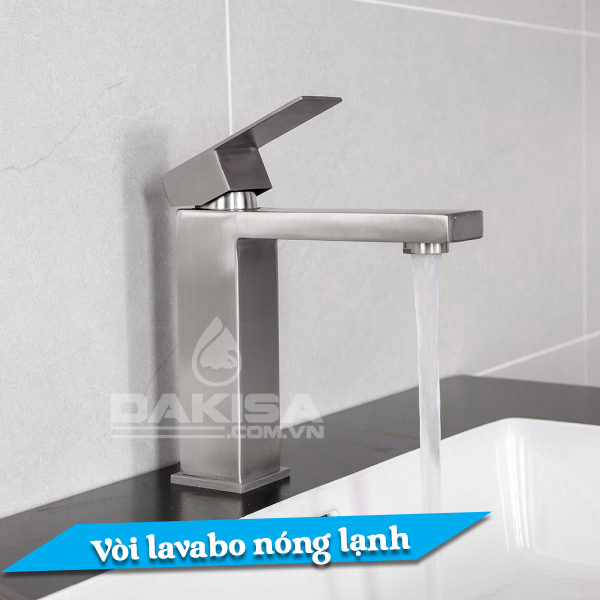 Mua vòi chậu lavabo và những điều bạn cần biết