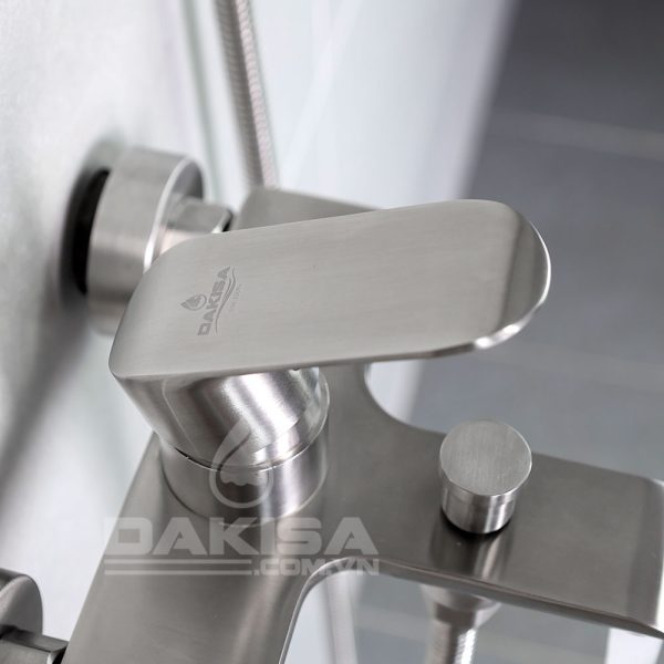 vòi sen tắm inox 304