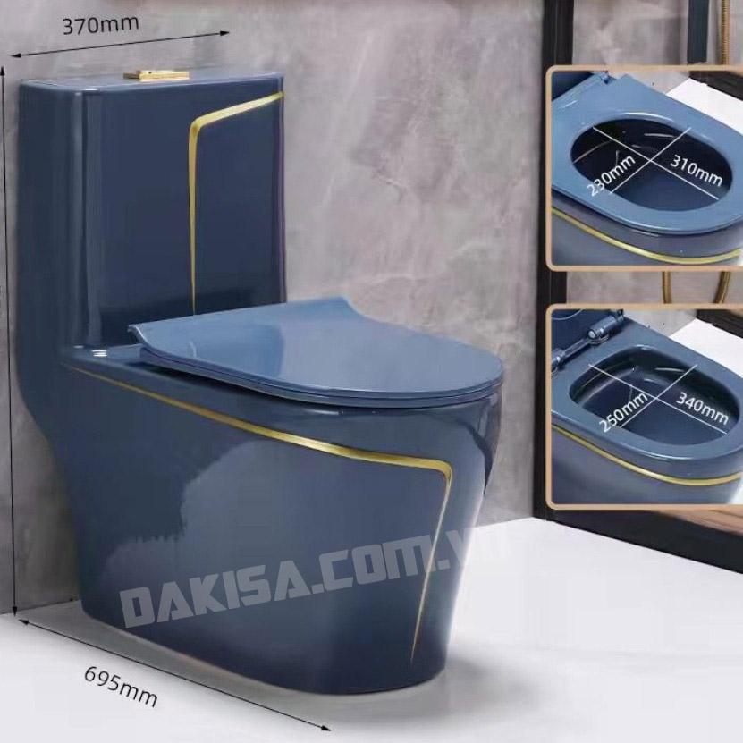 bồn cầu 1 khối