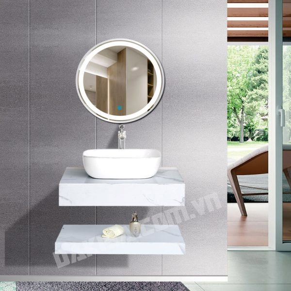 bộ tủ chống trầy lavabo