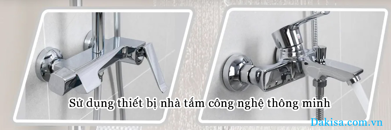 xu hướng chọn mua thiết bị nhà tắm 2024