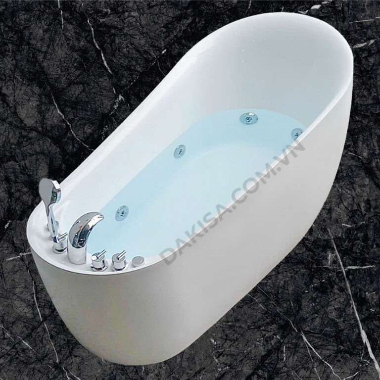 bồn tắm nằm cao cấp