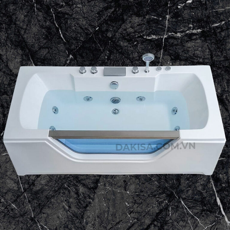 bồn tắm nằm thuỷ lực