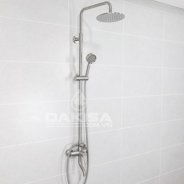 Mẫu sen cây inox 304 chính hãng và những điều bạn có biết