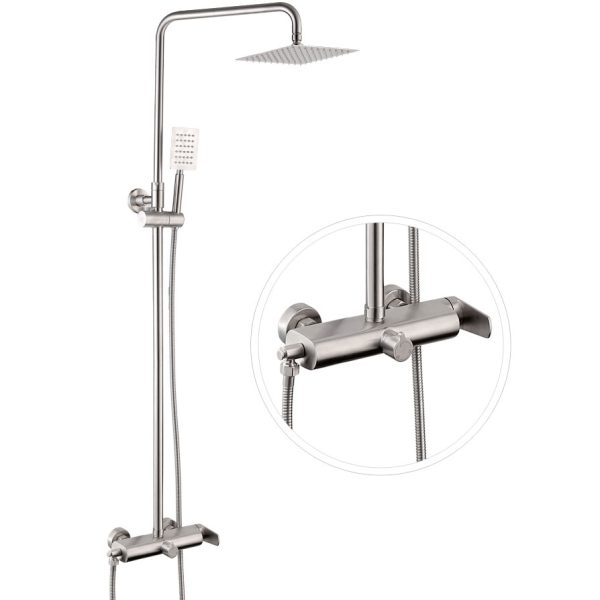 Sen cây nóng lạnh inox 304 DSCI-06