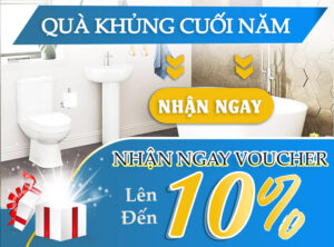 thiết bị nhà tắm mã giảm giá