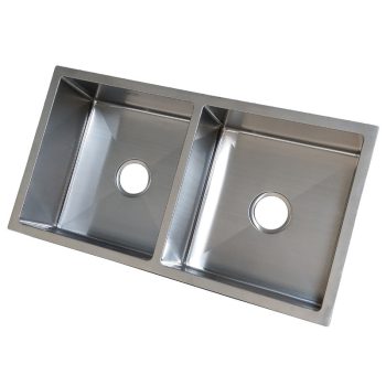 Chậu rửa chén âm bàn inox 304 cao cấp Dakisa CA-8346
