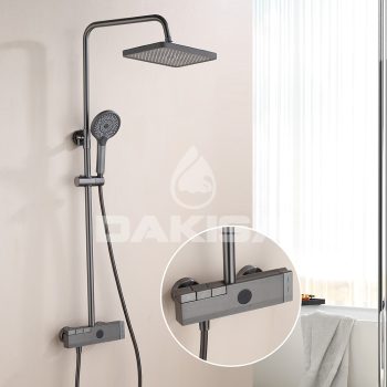 Sen cây phím đàn hiển thị nhiệt độ Dakisa DSC05